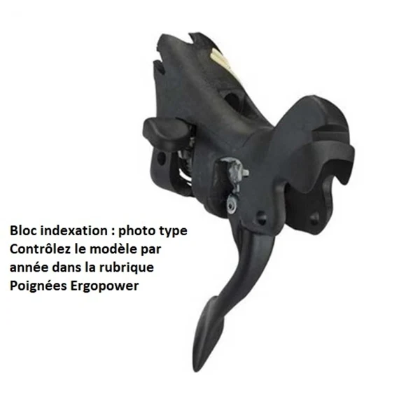 Levé tělo řadicí páky CAMPAGNOLO POTENZA 11V 2018 Brzda na ráfek