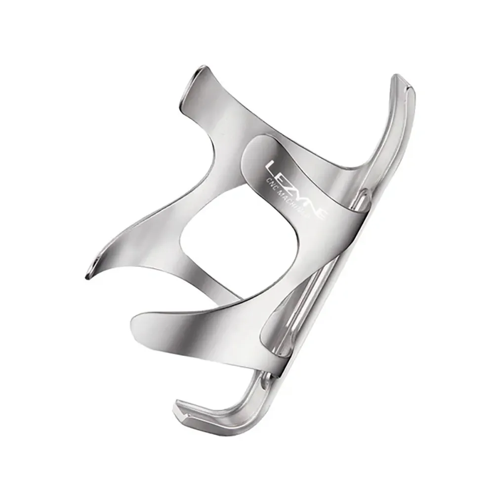 LEZYNE CNC CAGE Hliníkový košík na láhve