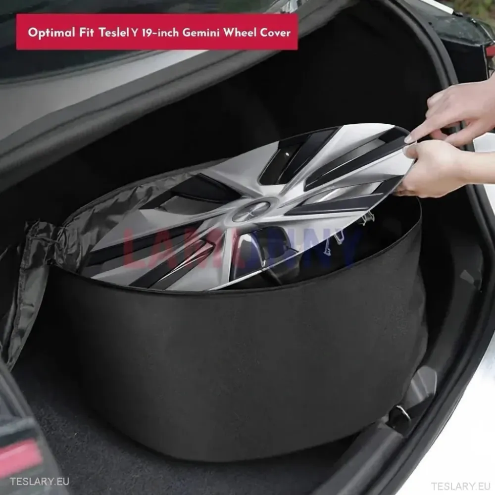 Úložný vak na kryty kol Tesla Model 3 Y 18"nebo 19"