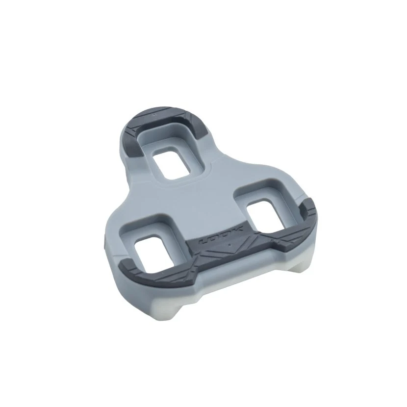 LOOK KEO GRIP 2 šedá sada pedálových objímek