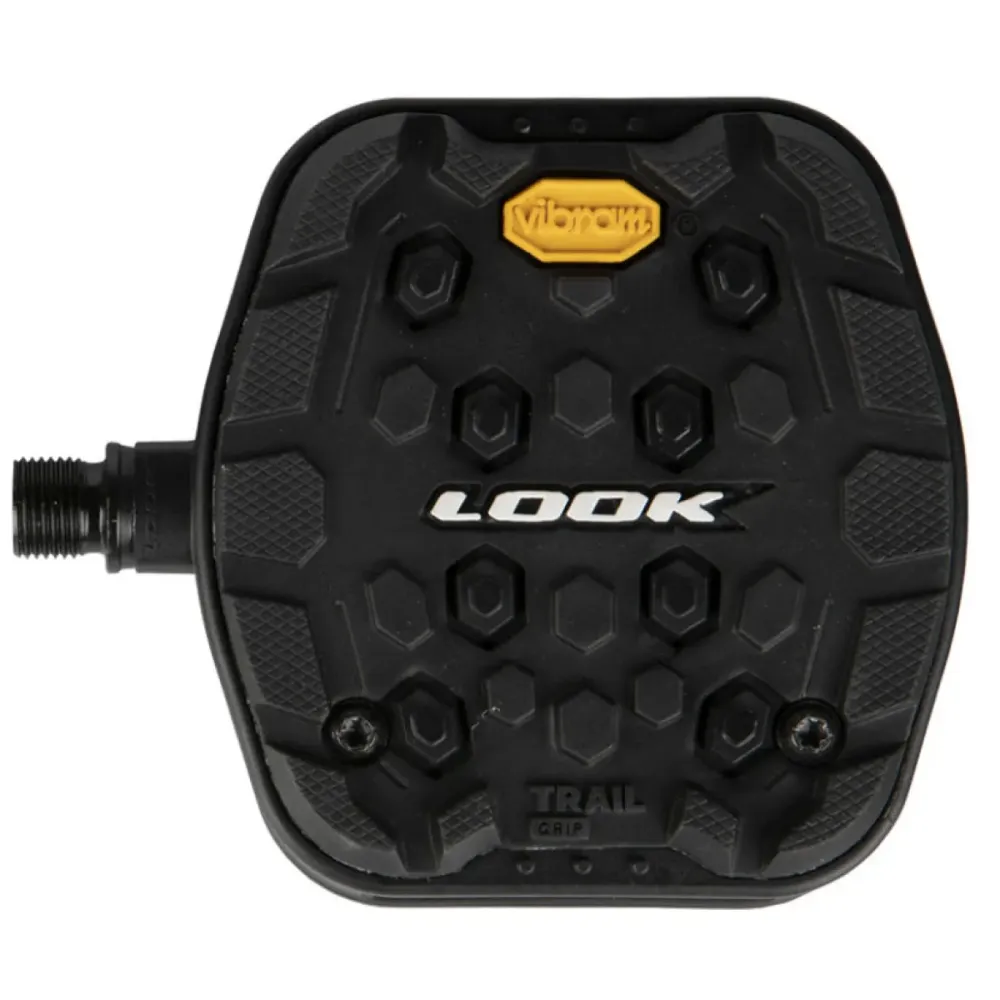 LOOK TRAIL GRIP pedály černé