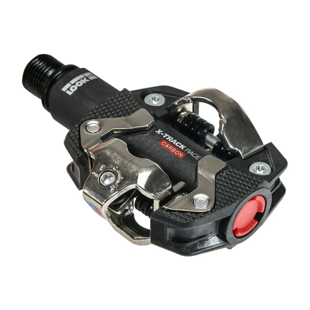 LOOK X-TRACK RACE CARBON SPD pedály černé