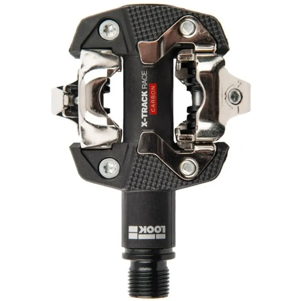 LOOK X-TRACK RACE CARBON SPD pedály černé
