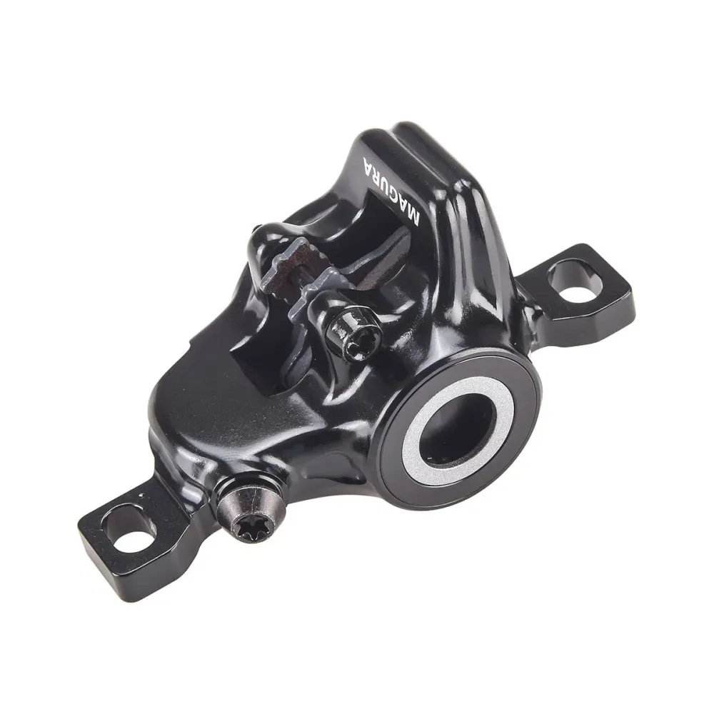 MAGURA MT4/6 kotoučový brzdový třmen přední/zadní 2 písty černý