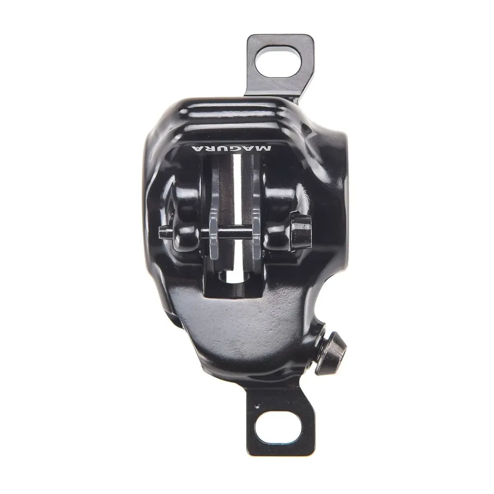 MAGURA MT4/6 kotoučový brzdový třmen přední/zadní 2 písty černý