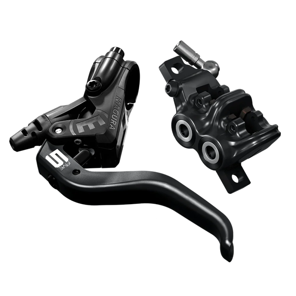 MAGURA MT5 Přední nebo zadní brzda černá