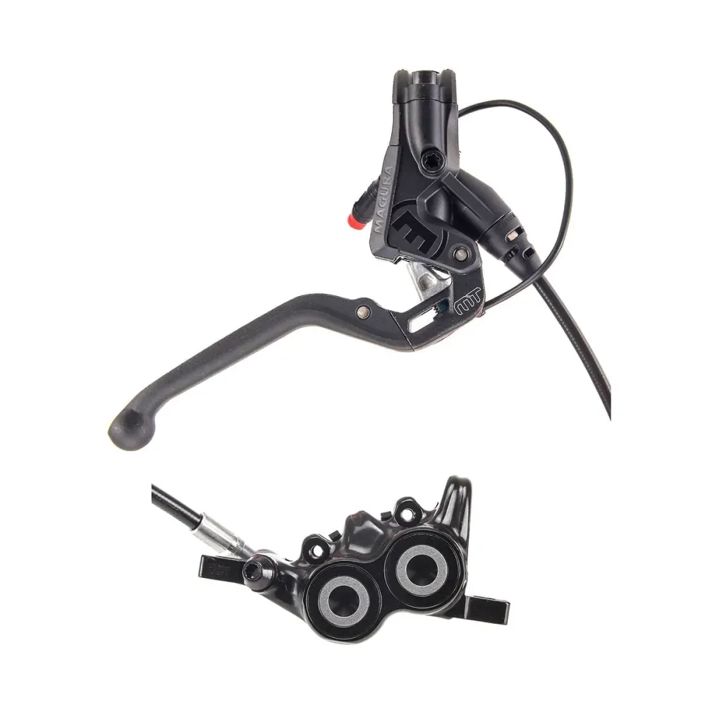 MAGURA MT5e HIGO OPENER NC přední nebo zadní brzda černá