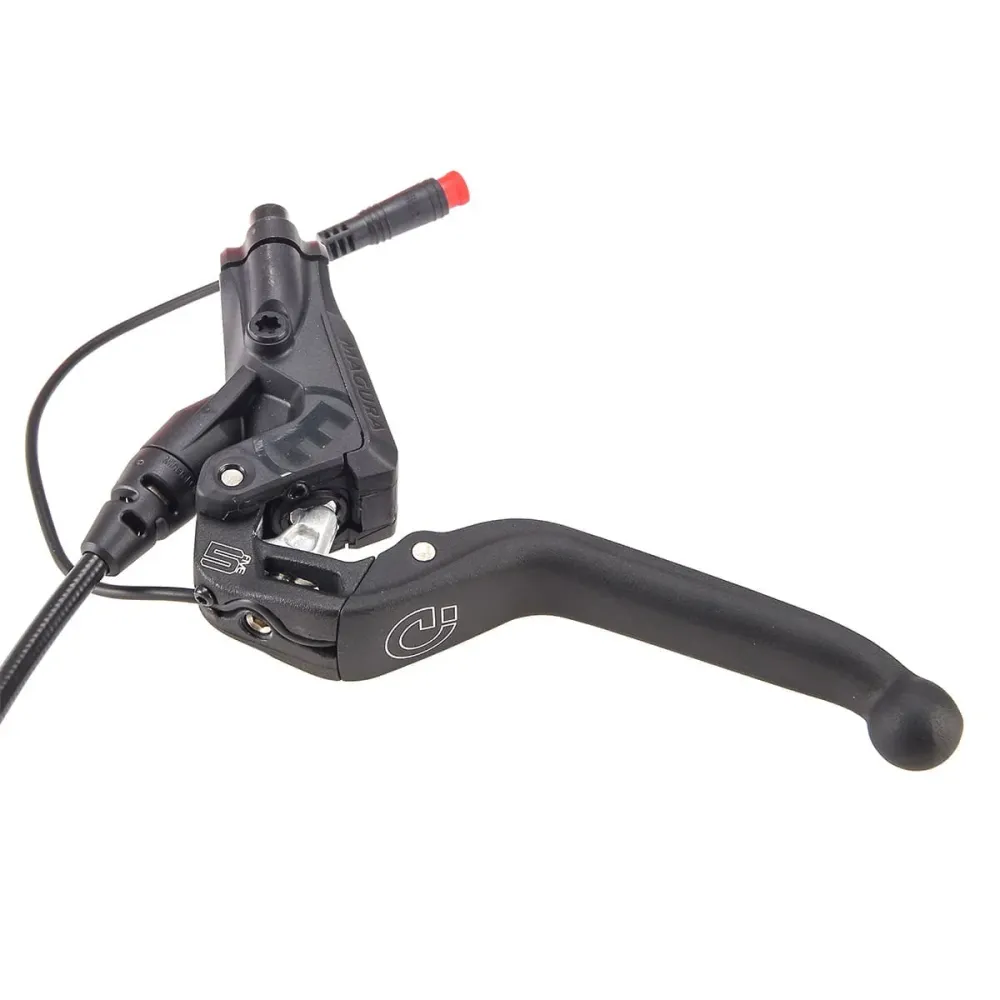 MAGURA MT5e HIGO OPENER NC přední nebo zadní brzda černá