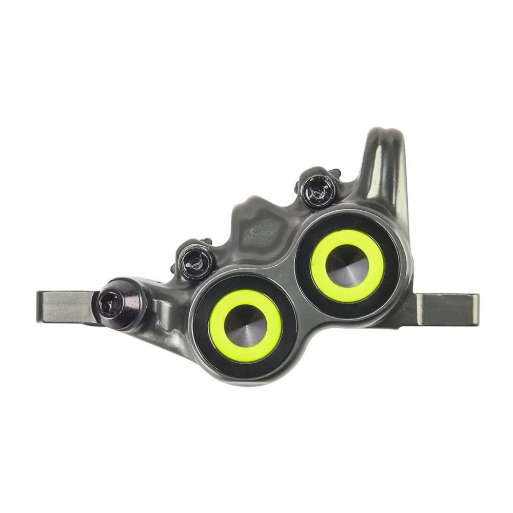 MAGURA MT7 kotoučový brzdový třmen přední/zadní 4 písty šedý