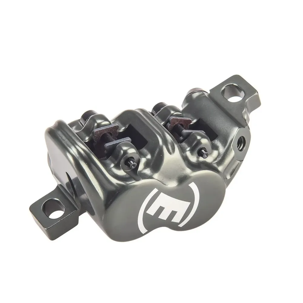 MAGURA MT7 kotoučový brzdový třmen přední/zadní 4 písty šedý