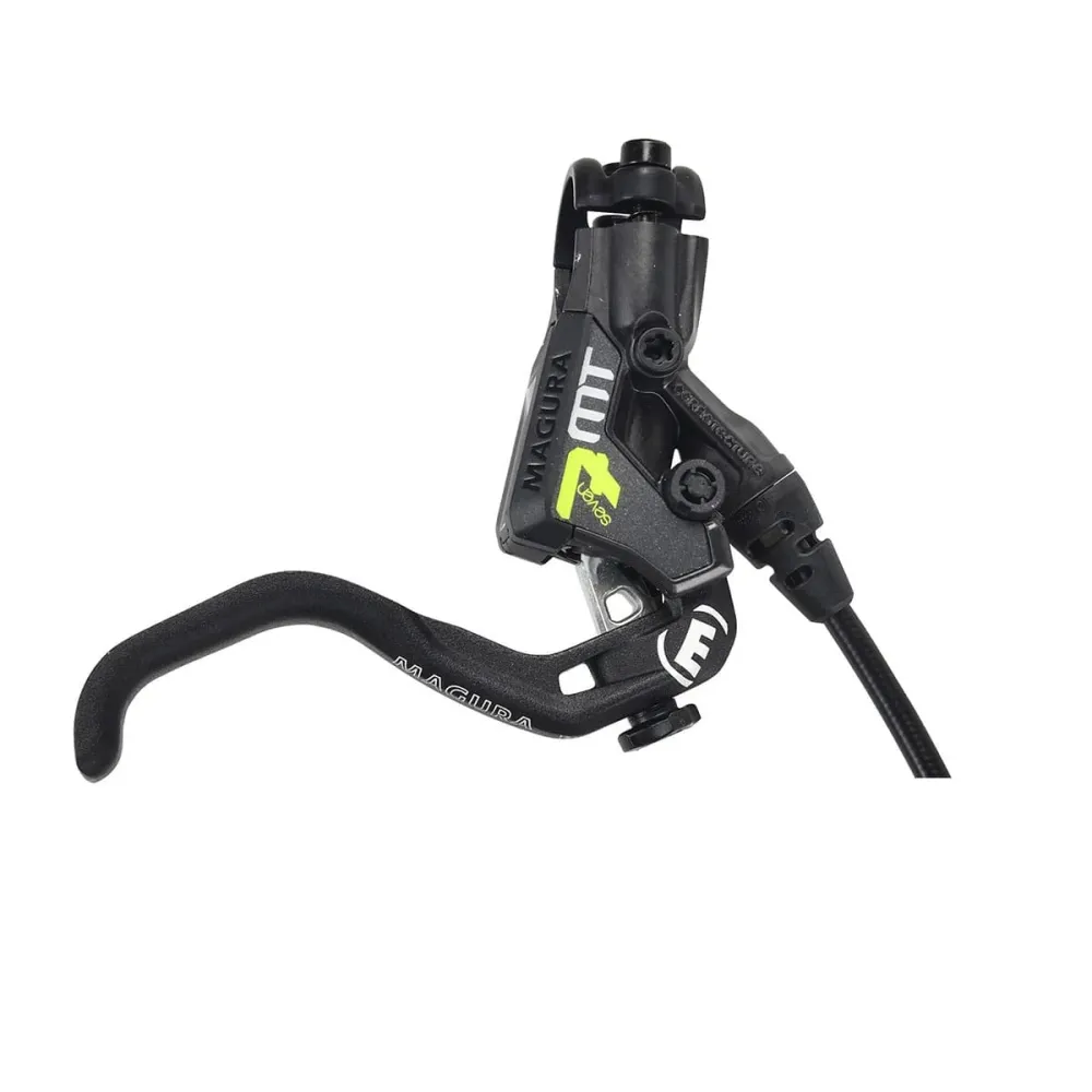 MAGURA MT7 PRO přední nebo zadní brzda Šedá