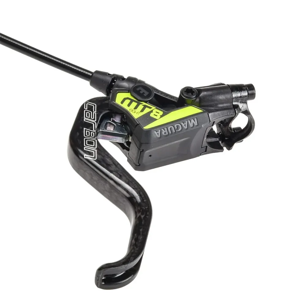 MAGURA MT8 SL FLATMOUNT přední nebo zadní brzda Šedá