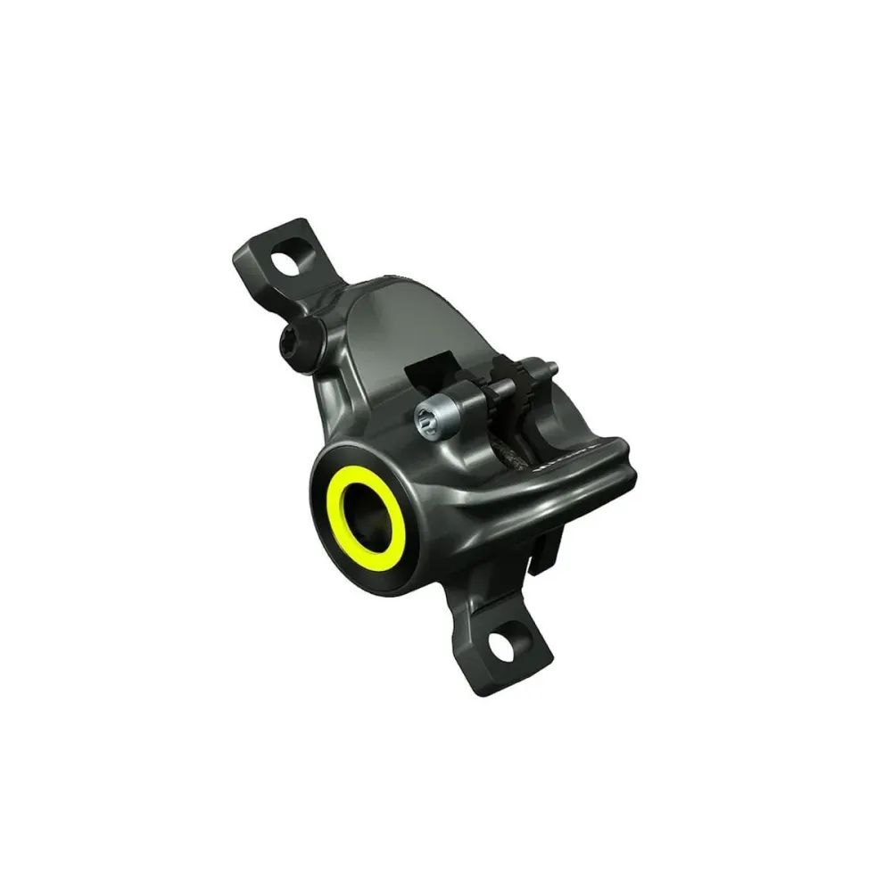 MAGURA MT8 SL kotoučový brzdový třmen přední/zadní 2 písty šedý
