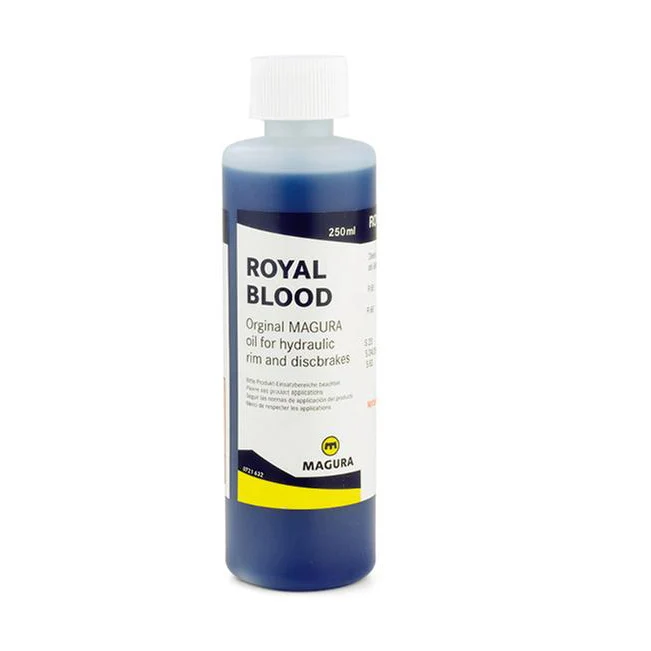 MAGURA ROYAL BLOOD Minerální brzdová kapalina (250 ml)