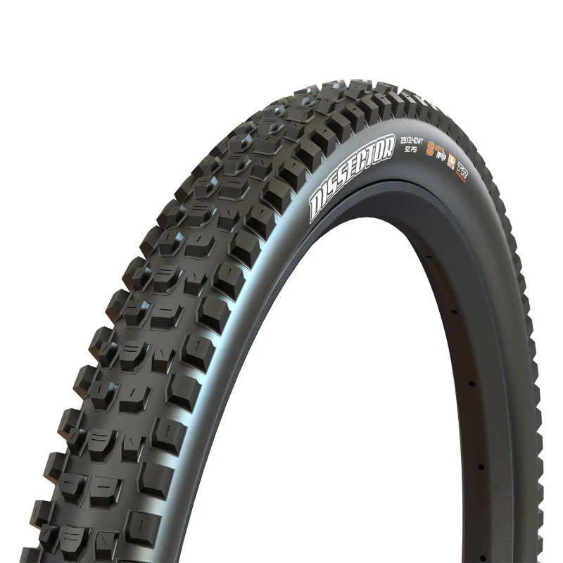 MAXXIS DISSECTOR G2 29x2.40 WT Dual Exo Tubeless Ready Měkká pneumatika