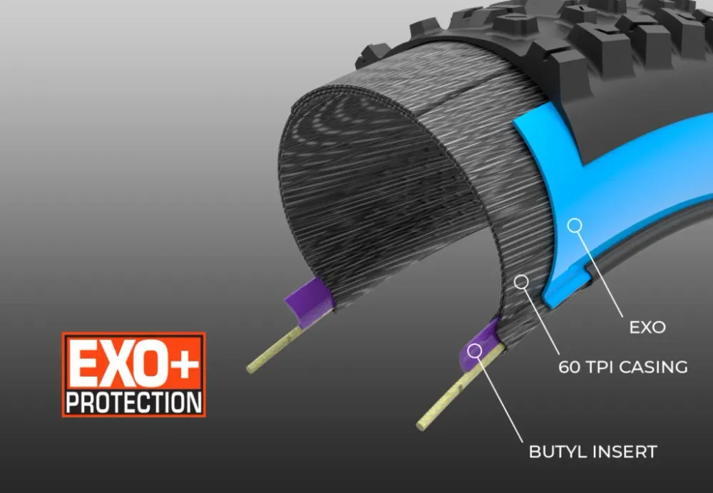 MAXXIS DISSECTOR G2 29x2.40 WT 3C MaxxGrip Exo+ Tubeless Ready Měkká pneumatika