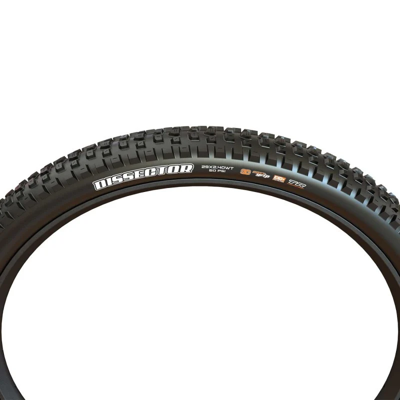 MAXXIS DISSECTOR G2 29x2.40 WT 3C MaxxTerra Double Down Tubeless Ready měkká pneumatika