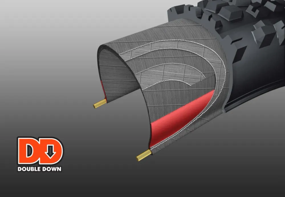 MAXXIS DISSECTOR G2 29x2.40 WT 3C MaxxTerra Double Down Tubeless Ready měkká pneumatika