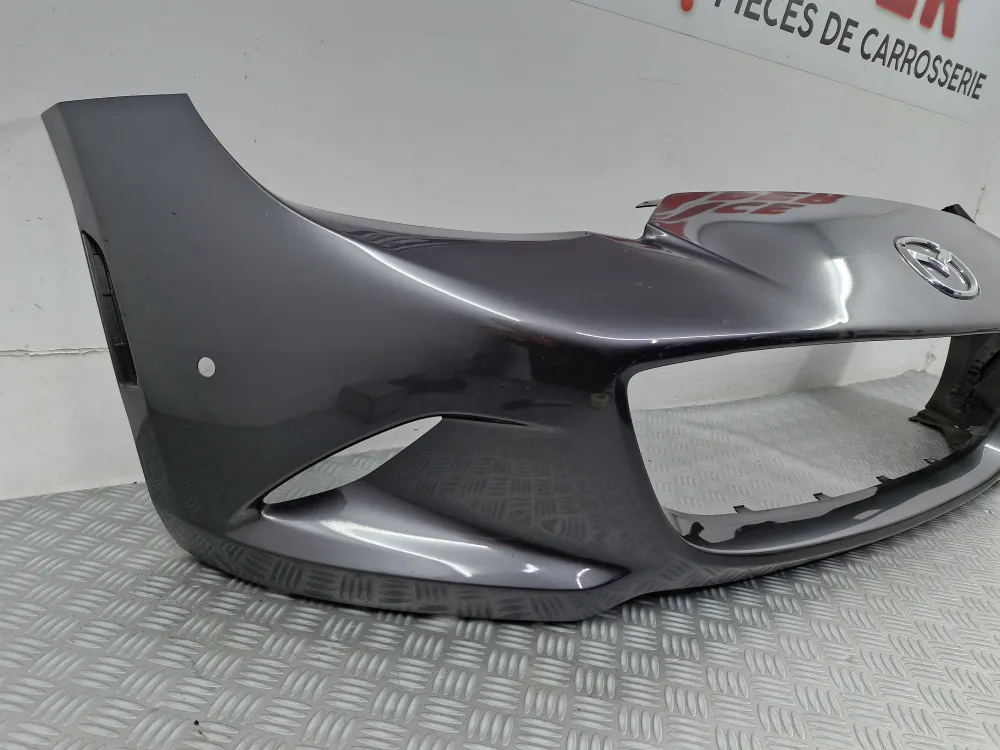 Přední nárazník Mazda MX-5 RF (od 10/2016) – Originální použitý s radary