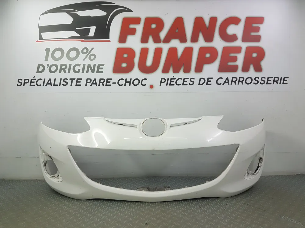 Přední nárazník Mazda 2 PH2 (5 dveří)