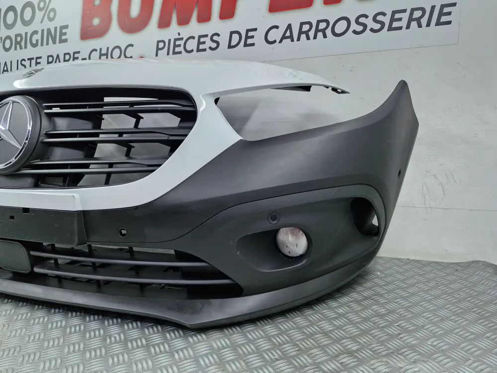 Přední nárazník Mercedes Citan Užitkový vůz Fáze 2 (od 10/2021) – Nový MERCEDES - BENZ