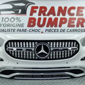 Přední nárazník Mercedes GLA X247 Fáze 2 Business Line bílý (od 09/2023) MERCEDES - BENZ