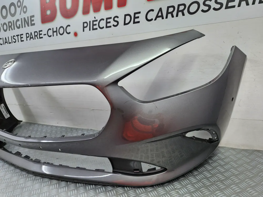 Přední nárazník Mercedes Třída B W247 (Od 01/2019) - Originální použitý *** MERCEDES - BENZ