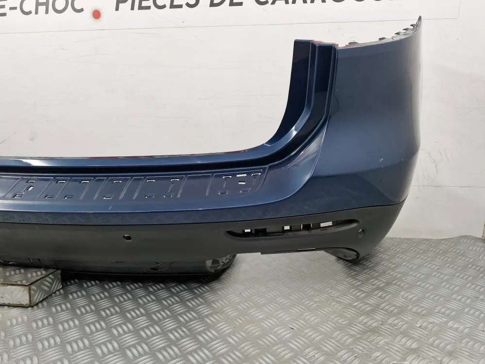 Zadní nárazník Mercedes Třída GLB X247 AMG Fáze 1 originál použitý od (09/2019) MERCEDES - BENZ