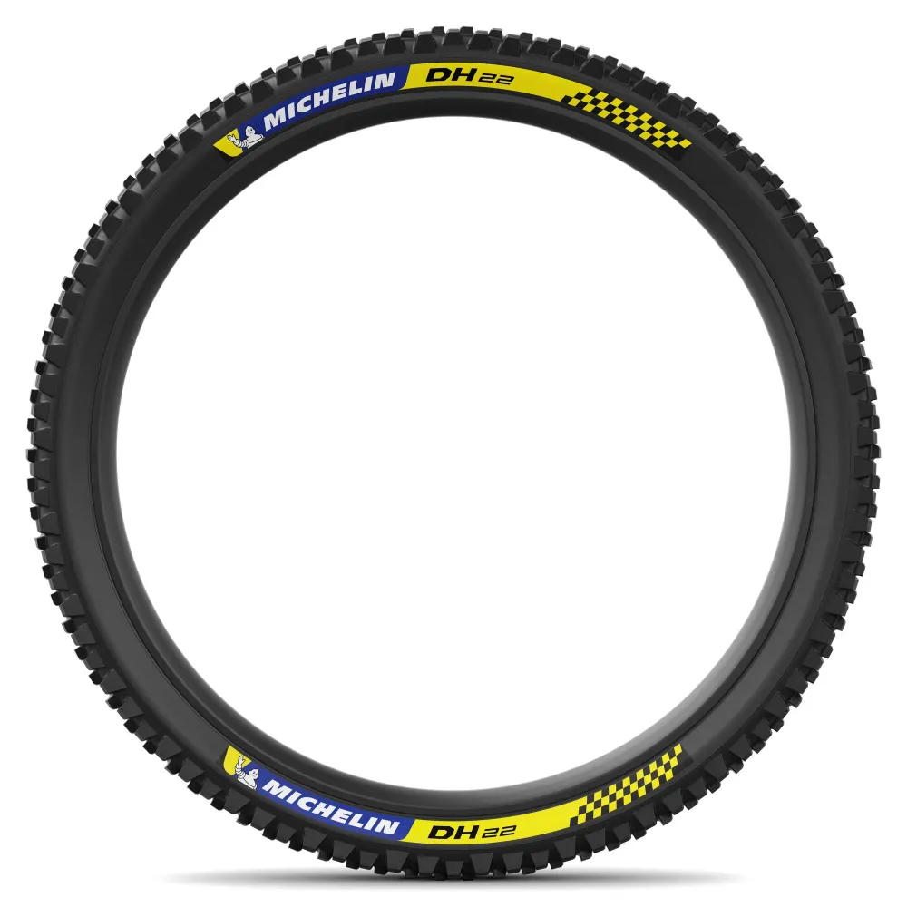 MICHELIN DH22 Racing Line 27.5x2.40 Tubeless Ready měkká pneumatika