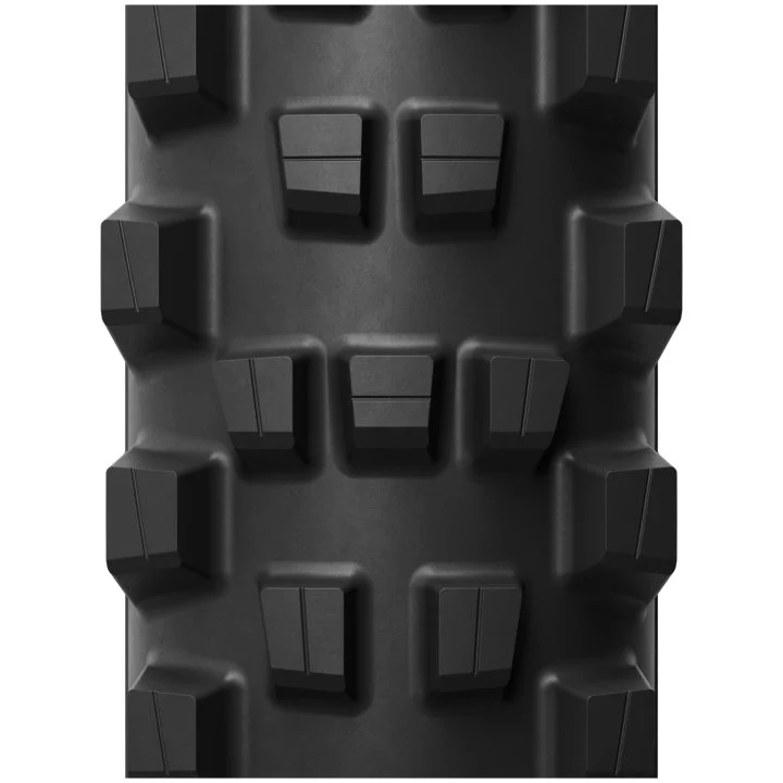 MICHELIN DH22 Racing Line Dark 27.5x2.40 Měkká pneumatika připravená na bezdušové použití