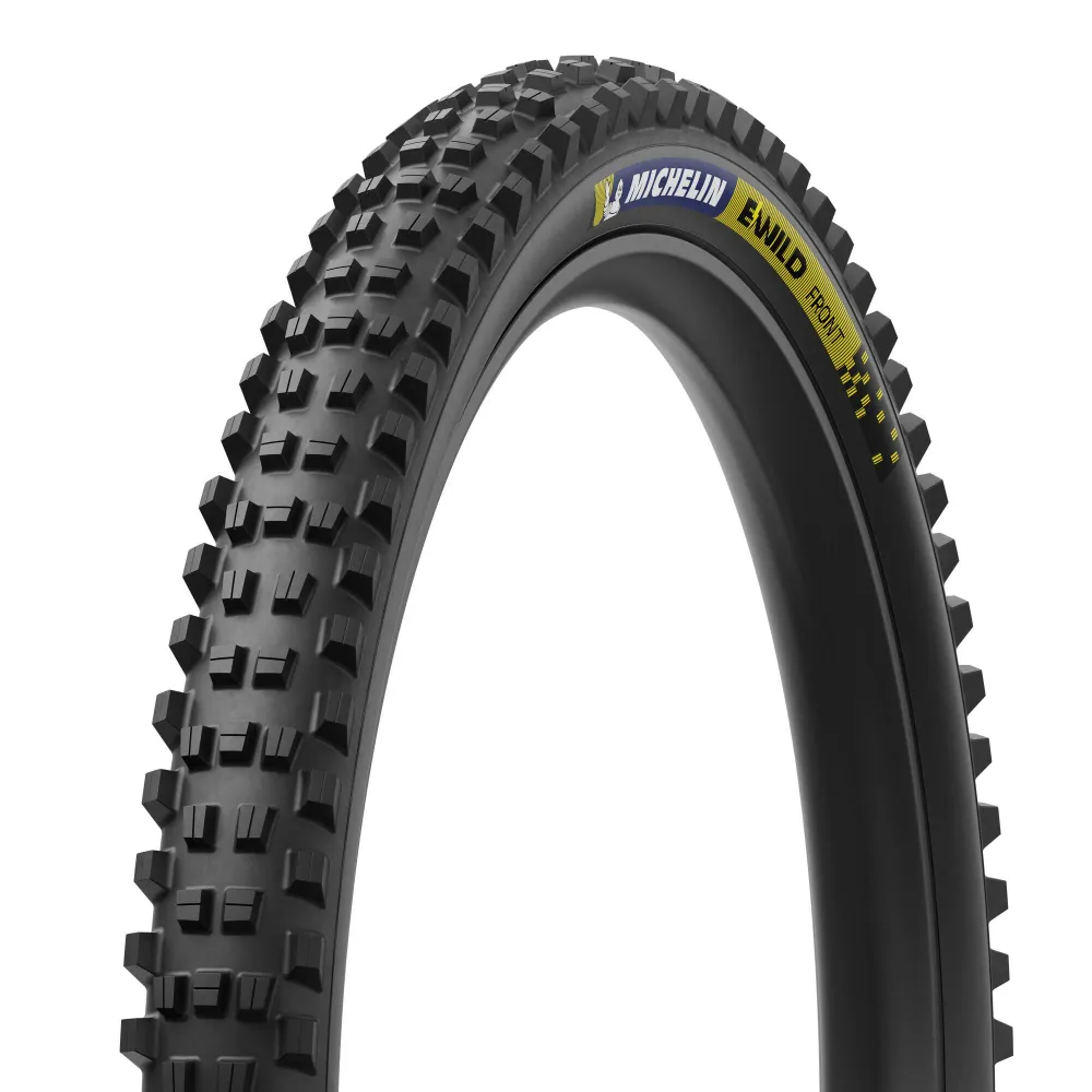 MICHELIN E-WILD FRONT Racing Line 29x2.40 Tubeless Ready Soft pneumatika