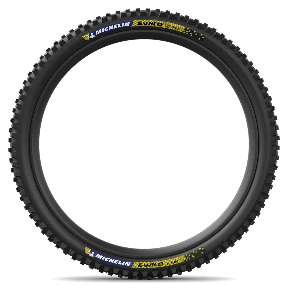 MICHELIN E-WILD FRONT Racing Line 29x2.40 Tubeless Ready Soft pneumatika