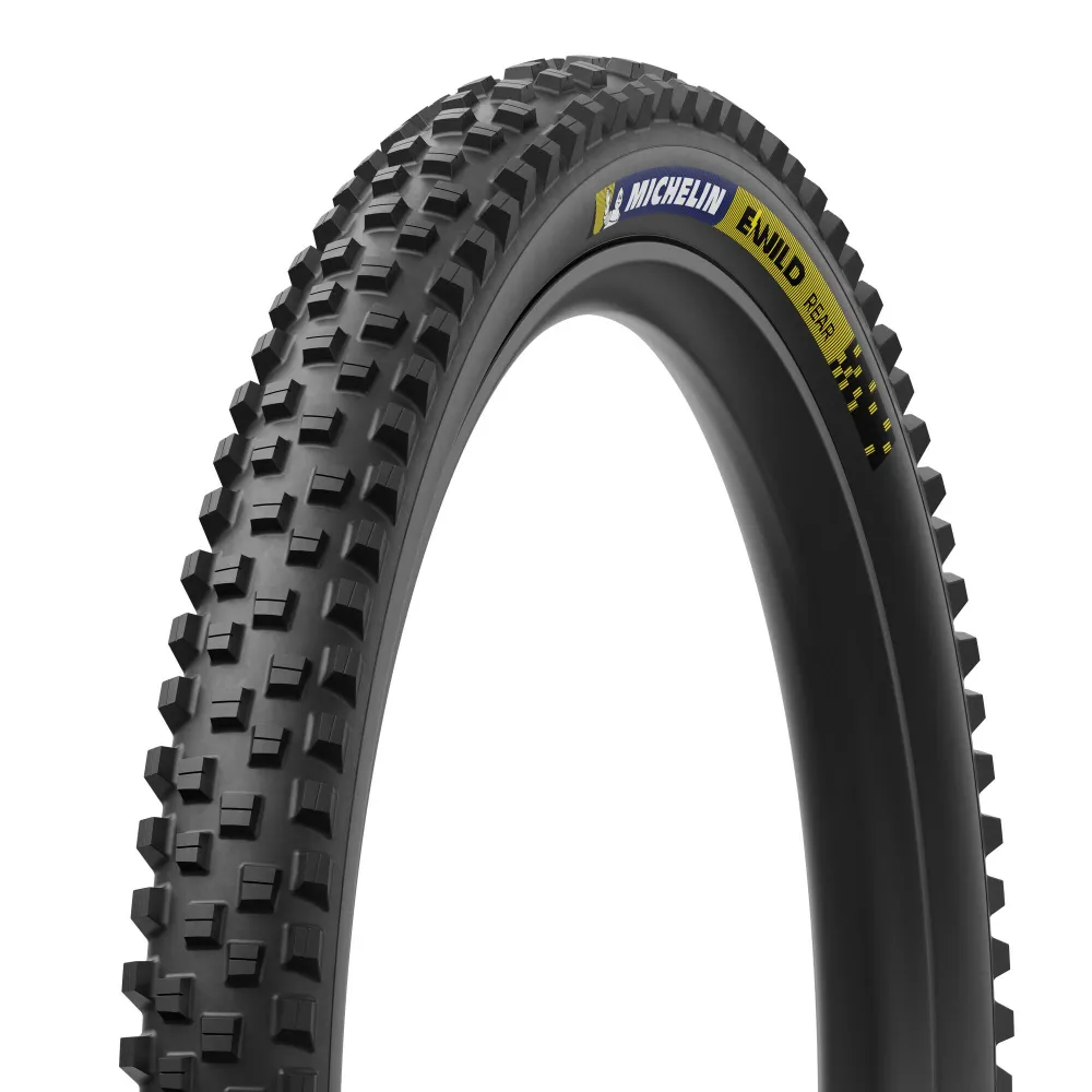 MICHELIN E-WILD REAR Racing Line 27.5x2.60 Tubeless Ready měkká pneumatika