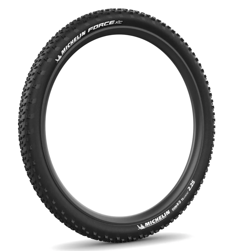 MICHELIN FORCE XC Performance Line 26x2.10 Tubeless Ready měkká pneumatika