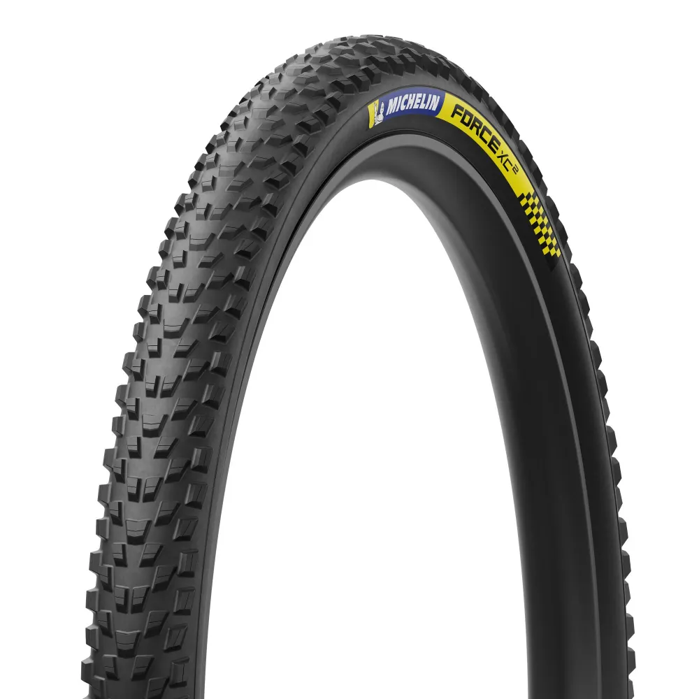MICHELIN FORCE XC2 Racing Line 29x2.10 Tubeless Ready měkká pneumatika