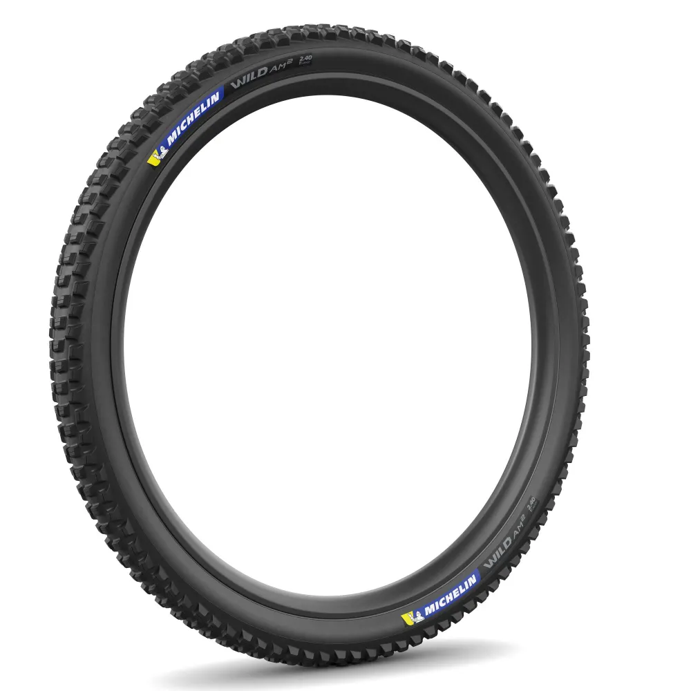 MICHELIN WILD AM2 Competition Line 29x2,60 Tubeless Ready Soft pneumatika