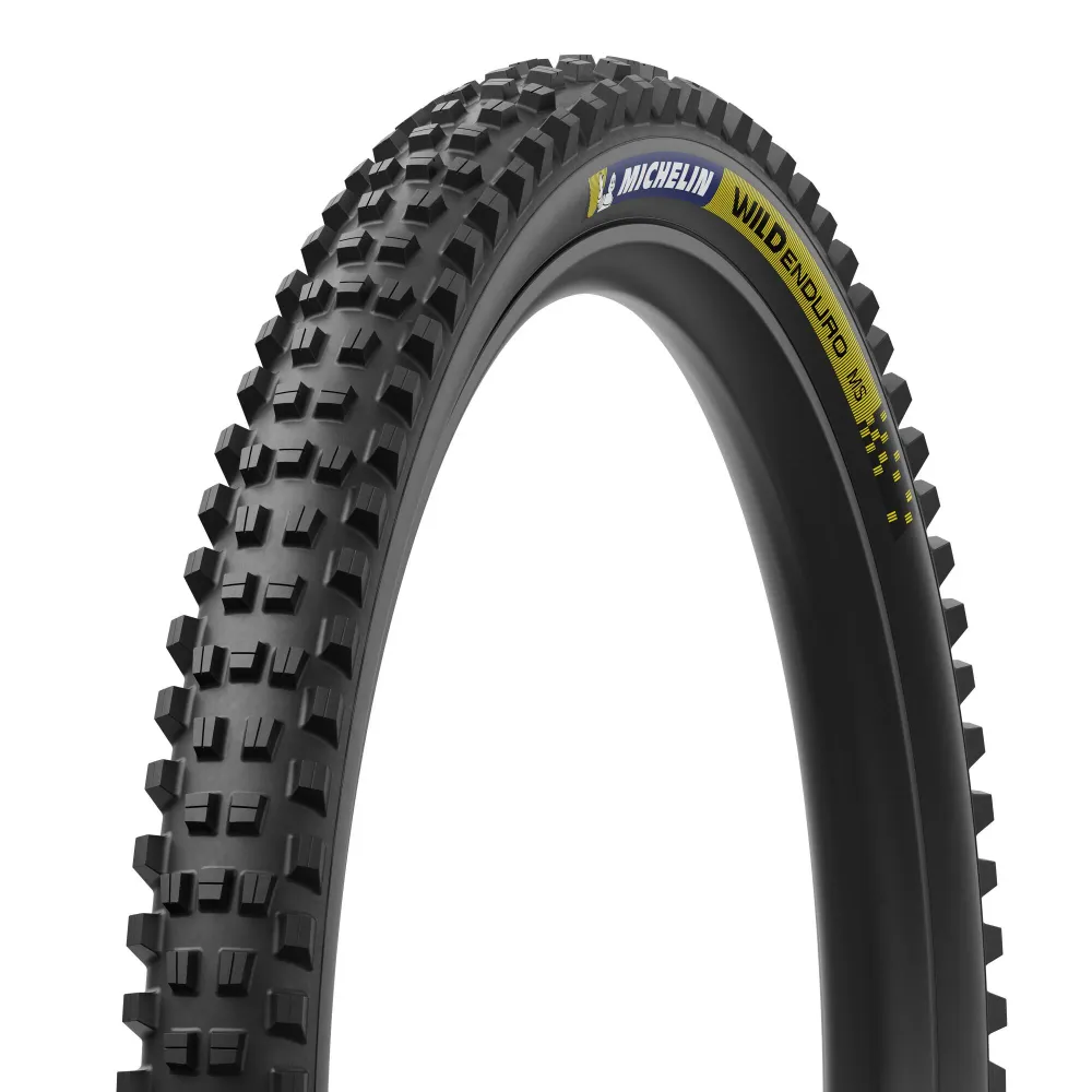 MICHELIN WILD ENDURO MS Racing Line 27.5x2.40 Měkká pneumatika připravená na bezdušový provoz