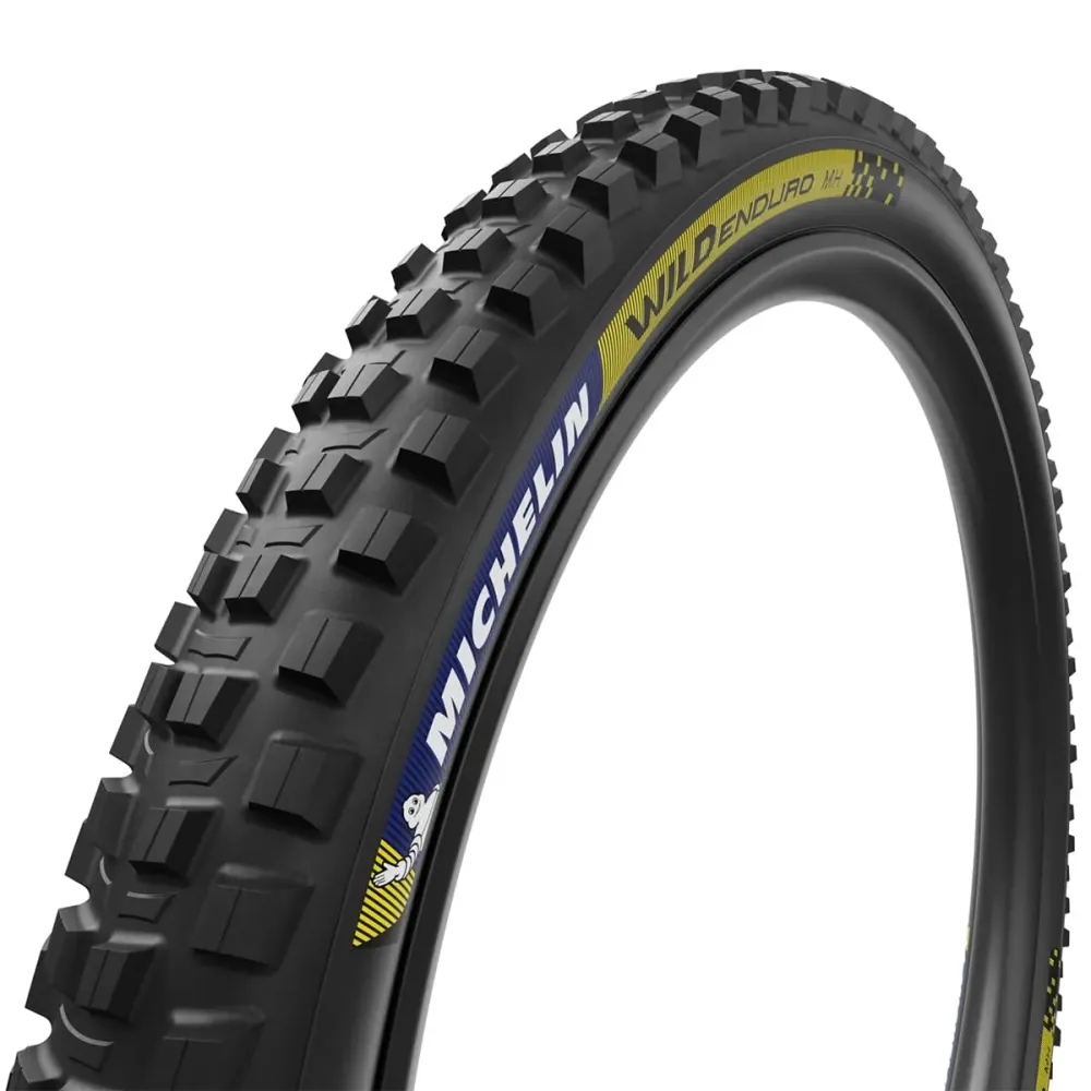 MICHELIN WILD ENDURO MH Racing Line 27.5x2.50 Měkká pneumatika připravená na bezdušový provoz