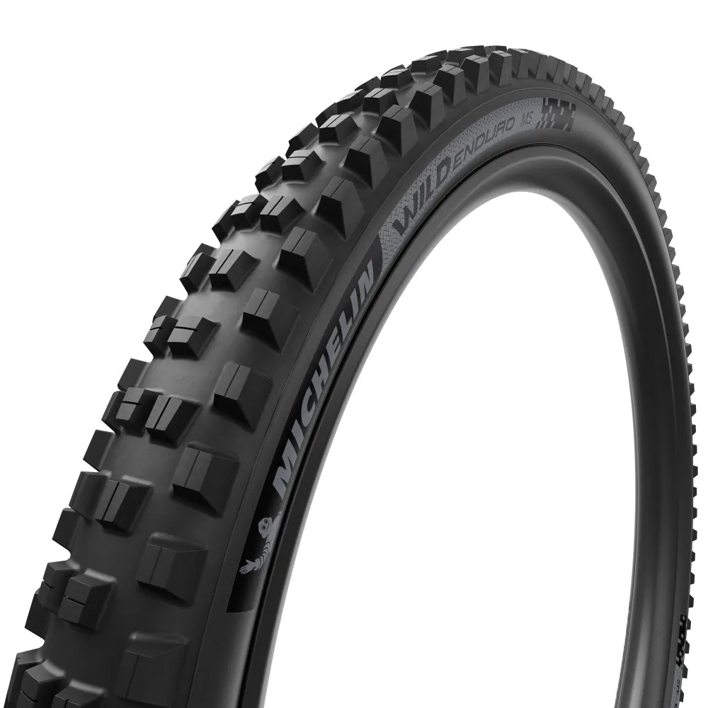 MICHELIN WILD ENDURO MS Racing Line Dark 27.5x2.40 Měkká pneumatika připravená na bezdušový provoz