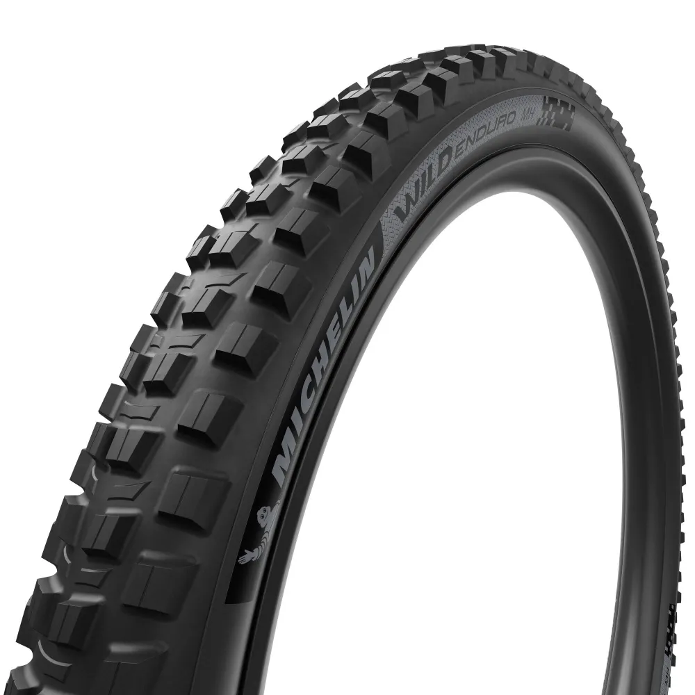 MICHELIN WILD ENDURO MH Racing Line Dark 29x2.50 Měkká pneumatika připravená na bezdušový provoz