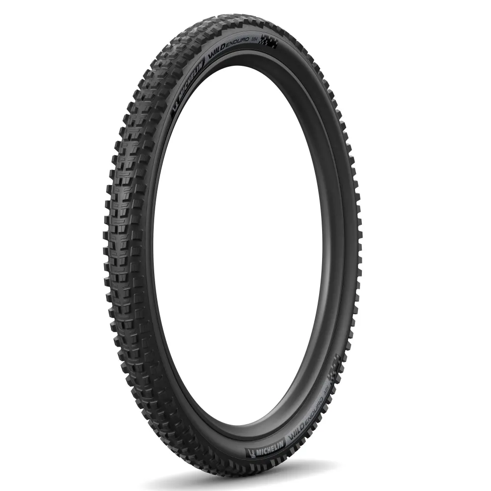 MICHELIN WILD ENDURO MH Racing Line Dark 29x2.50 Měkká pneumatika připravená na bezdušový provoz