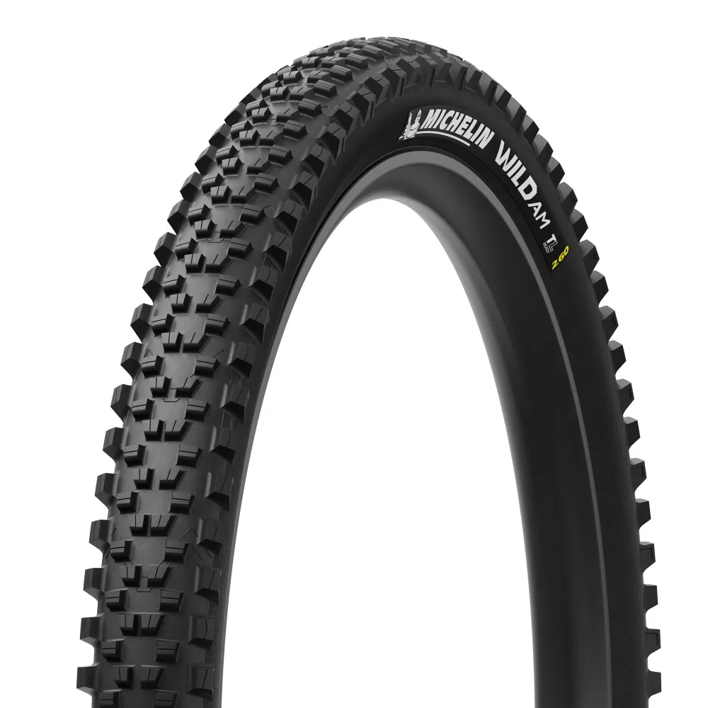 MICHELIN WILD AM Performance LIne 27.5x2.35 Tubeless Ready Soft pneumatika