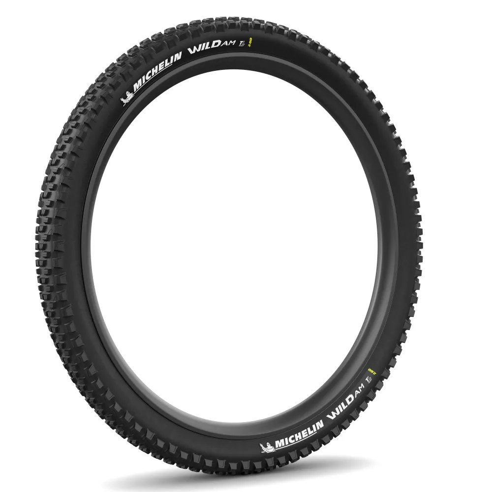 MICHELIN WILD AM Performance LIne 27.5x2.35 Tubeless Ready Soft pneumatika