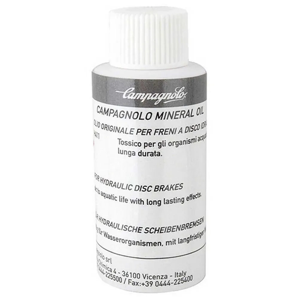 Minerální brzdová kapalina CAMPAGNOLO (50 ml)