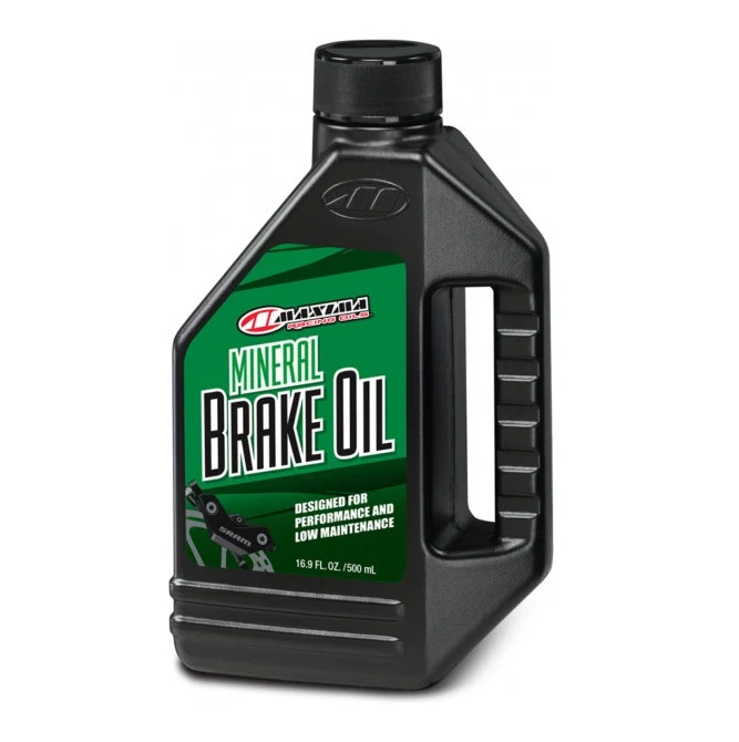 Minerální brzdová kapalina SRAM MAXIMA (500 ml)