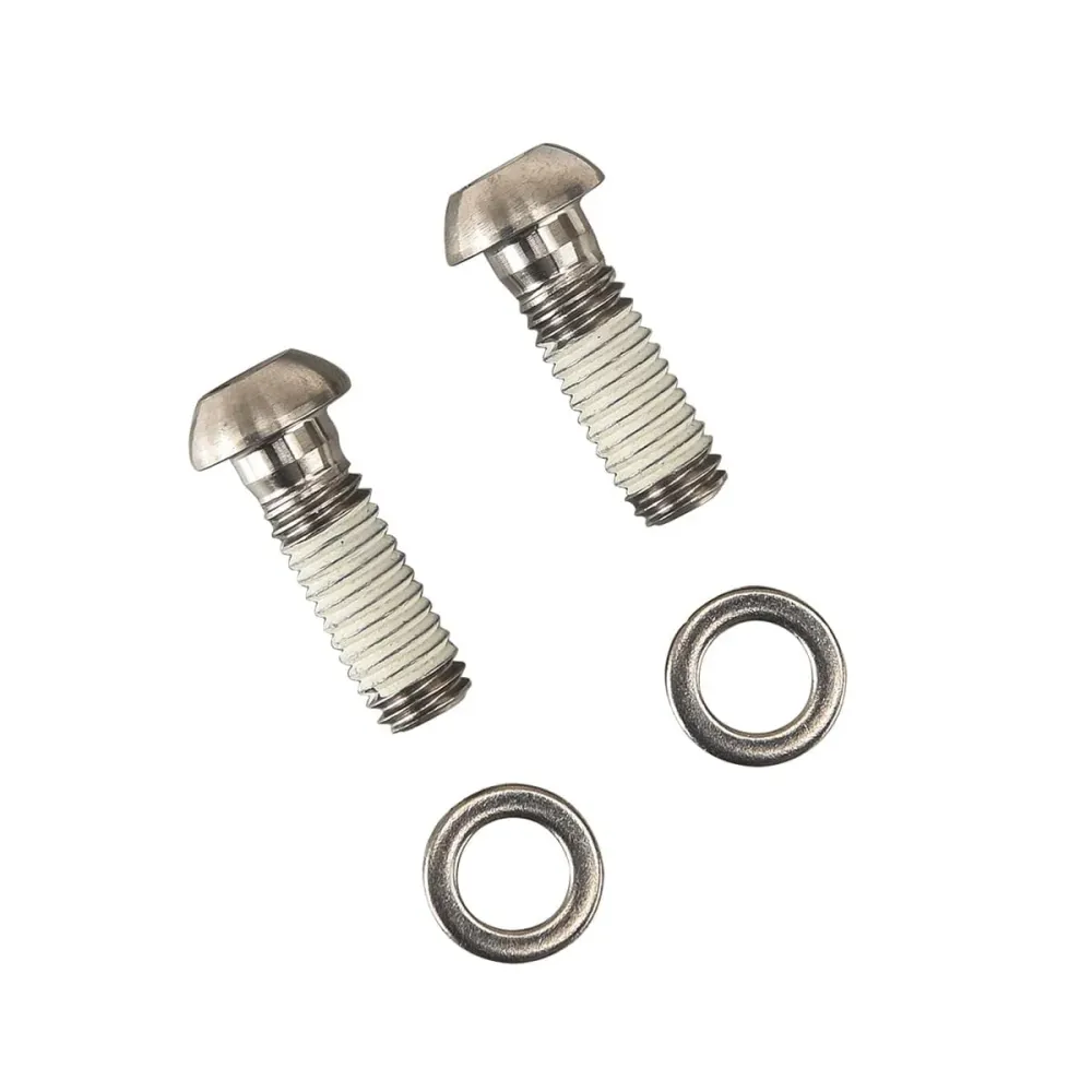 Montážní šrouby SRAM T25 Titanium (x2)