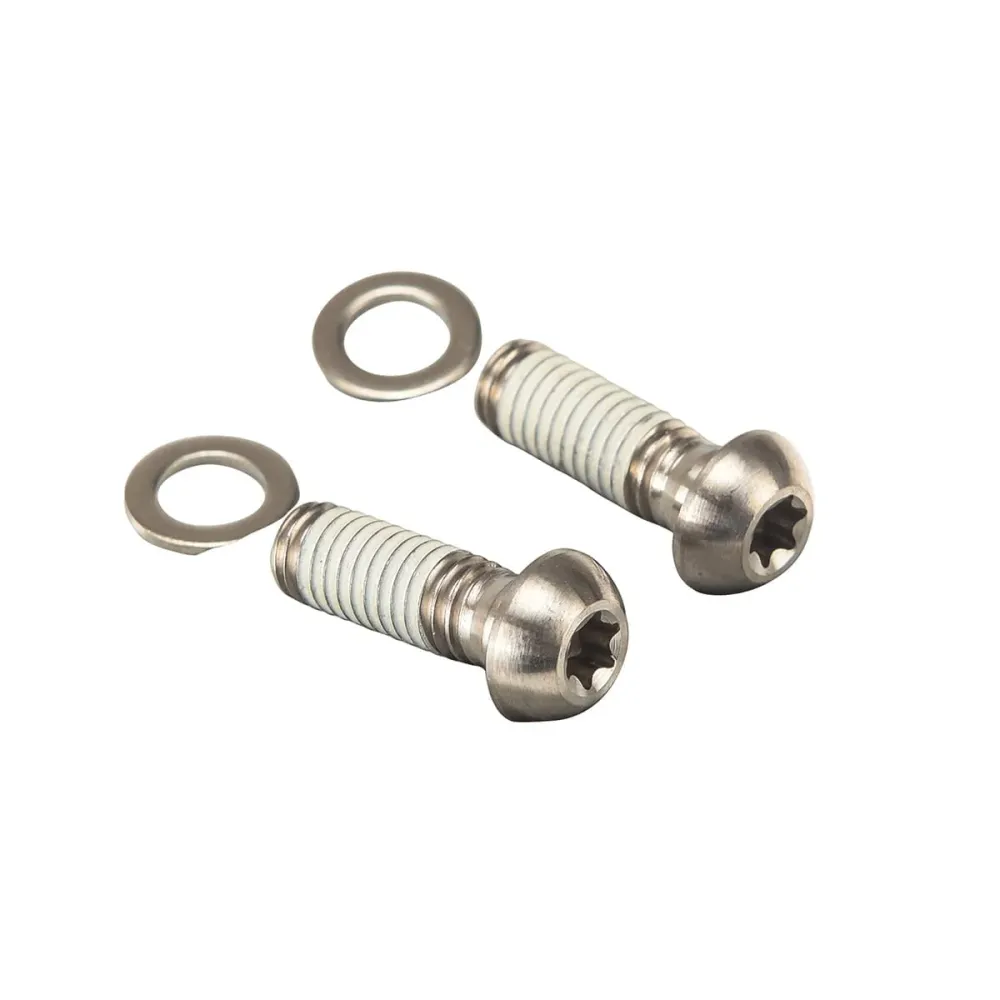Montážní šrouby SRAM T25 Titanium (x2)