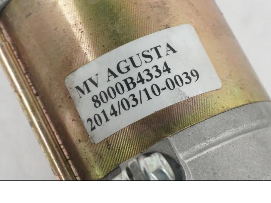 Startér MV Agusta