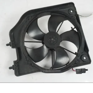 Ventilátor vodního chlazení MV Agusta
