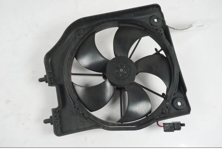 Ventilátor vodního chlazení MV Agusta